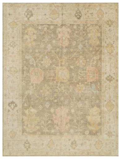 VINCENT VC-02 MOSS GRAY / STONE