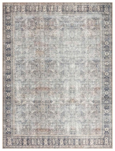 WYNTER WYN-03 SILVER / CHARCOAL