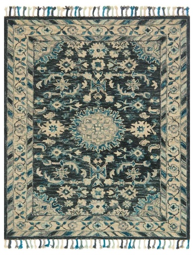 ZHARAH ZR-02 TEAL / GREY