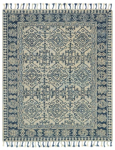 ZHARAH ZR-09 MIST / BLUE