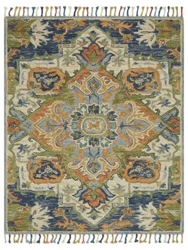 ZHARAH ZR-11 BLUE / MULTI