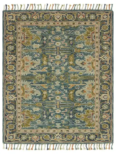 ZHARAH ZR-12 BLUE / NAVY