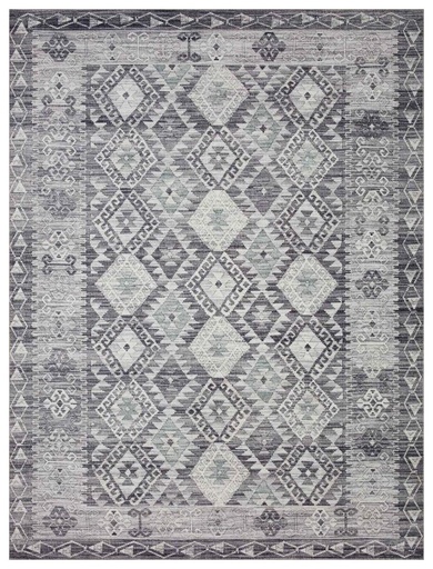 ZION ZIO-03 CHARCOAL / SLATE