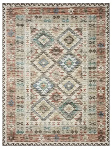 ZION ZIO-04 IVORY / MULTI