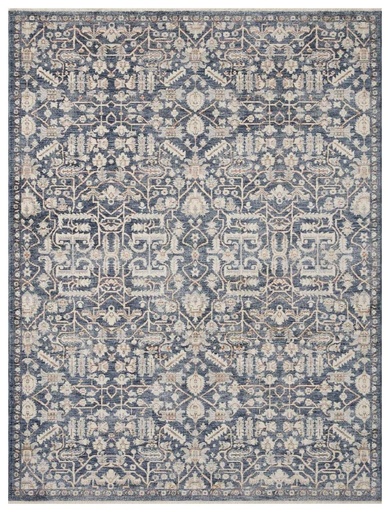 ZUMA ZUM-02 BLUE / IVORY