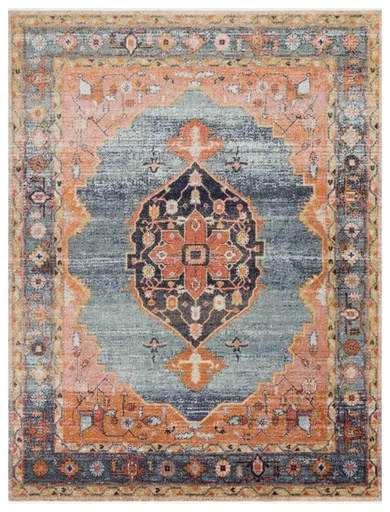 GRAHAM GRA-02 BLUE / SUNRISE