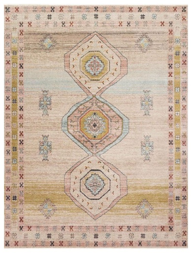 GRAHAM GRA-04 ANTIQUE IVORY / MULTI