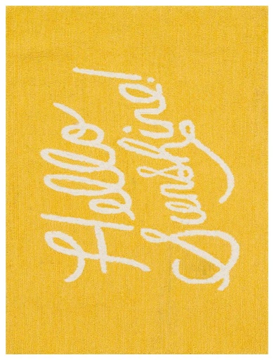 [MINNMIN-01YE002339] MINNIE MIN-01 YELLOW