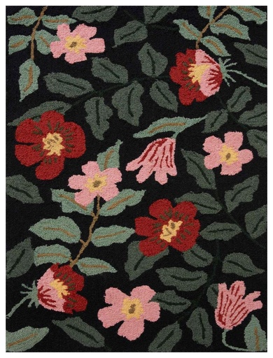 [MINNMIN-06BLML2339] MINNIE MIN-06 BLACK / MULTI