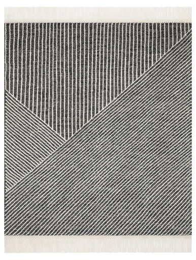 NEWTON NET-01 CHARCOAL / IVORY