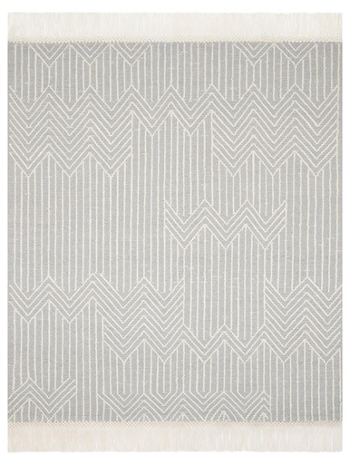 NEWTON NET-02 LT GREY / IVORY