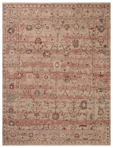 DOMINIC DOM-01 CLAY / RUST