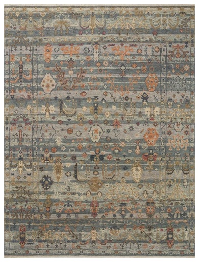 DOMINIC DOM-03 SLATE / MULTI