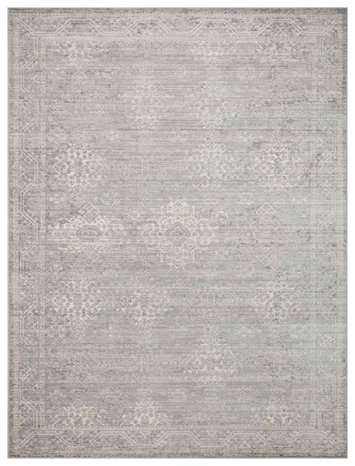 INDRA INA-02 SILVER / IVORY