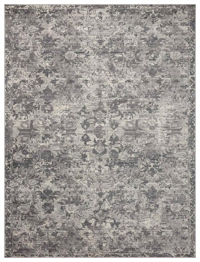 INDRA INA-04 CHARCOAL / SILVER