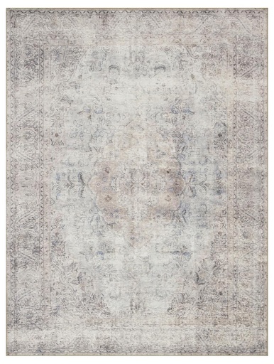 LOREN LQ-04 SILVER / SLATE