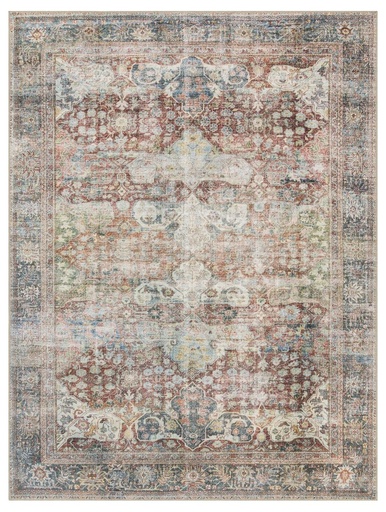 LOREN LQ-14 BRICK / MULTI