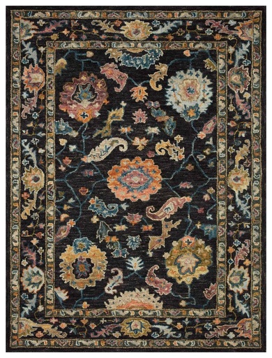 PADMA PMA-01 BLACK / MULTI