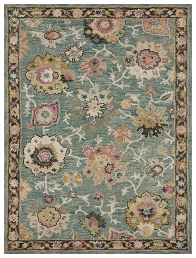 PADMA PMA-04 TEAL / MULTI