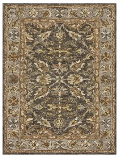 VICTORIA VK-06 DK TAUPE / GREY