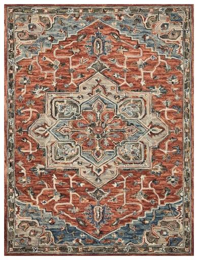 VICTORIA VK-15 RED / MULTI