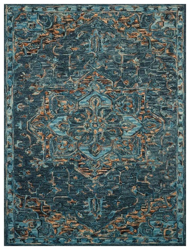 VICTORIA VK-15 TEAL / MULTI