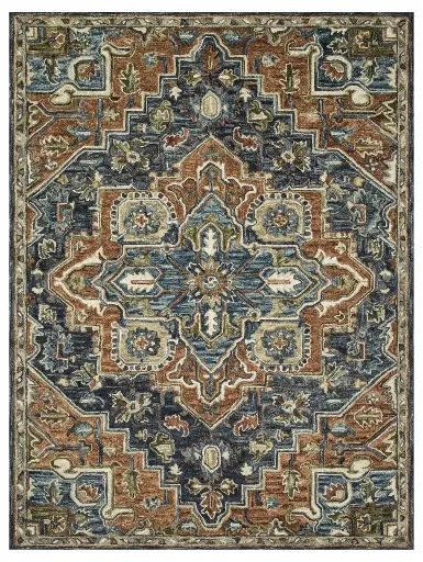 VICTORIA VK-16 RUST / MULTI