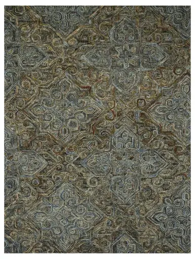 VICTORIA VK-21 CHARCOAL / MULTI