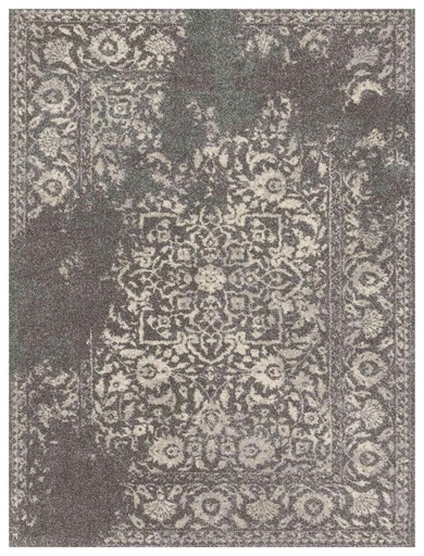 EMORY EB-01 CHARCOAL / IVORY