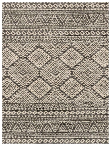 EMORY EB-08 GRAPHITE / IVORY