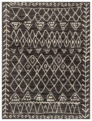 EMORY EB-09 BLACK / IVORY