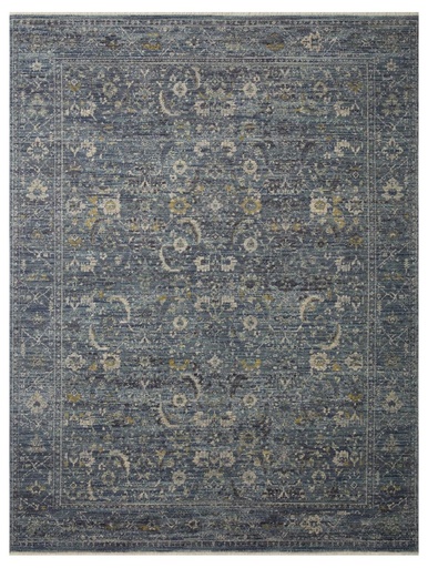 BRADBURY BRU-03 OCEAN / GOLD