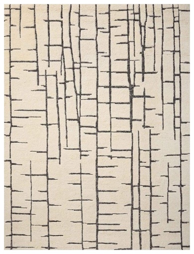 OCTAVIA OTC-02 IVORY / CHARCOAL