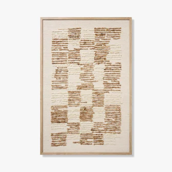 [AS000LOSALNA00Y071] WOOD FRAME ANDEL MULTI / BLACK