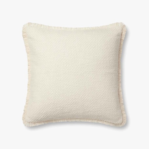 PILLOWS PLL0121 IVORY