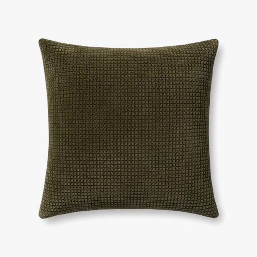 PILLOWS PLL0130 DARK OLIVE