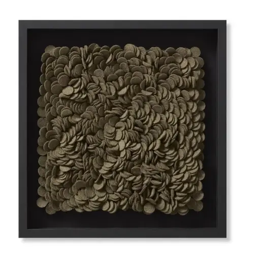 [AW0241ANISETA00A029] WOOD FRAME ANISE TAUPE