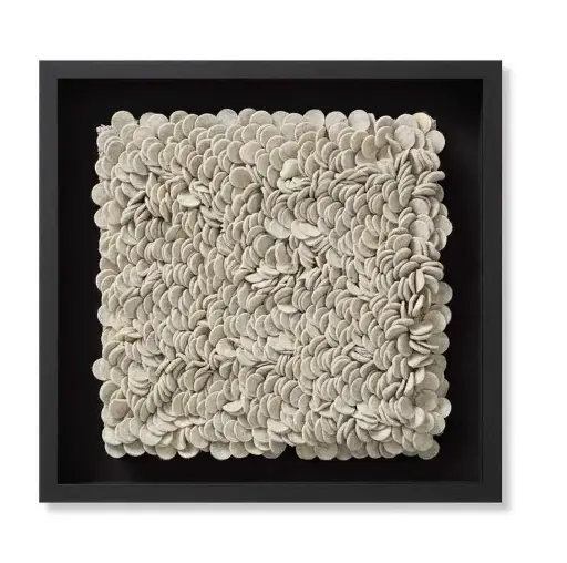 [AW0241SEASLIV00A029] WOOD FRAME SEASL IVORY