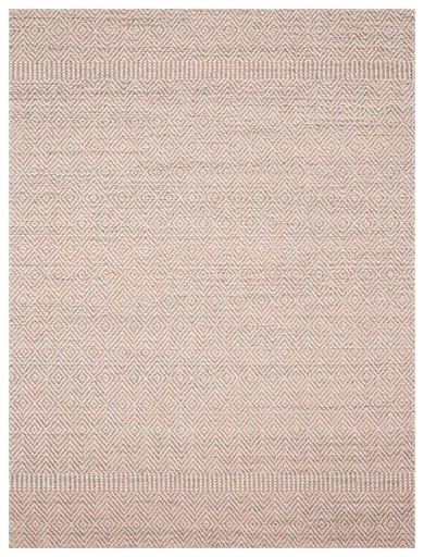 COLE COL-02 BLUSH / IVORY