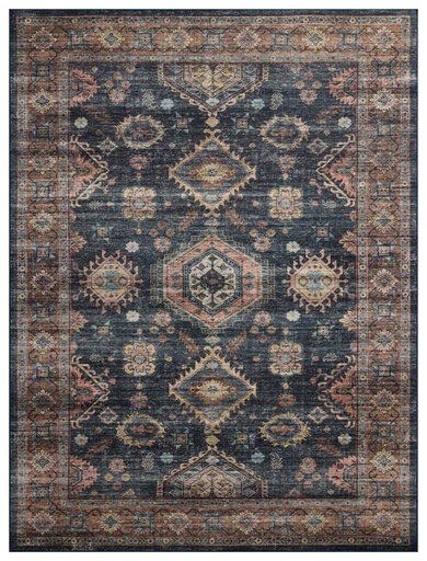 ANNISTON ANS-03 DENIM / SUNSET