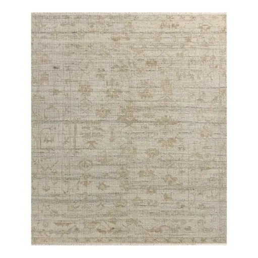 ABIGAIL ABI-02 IVORY / NATURAL