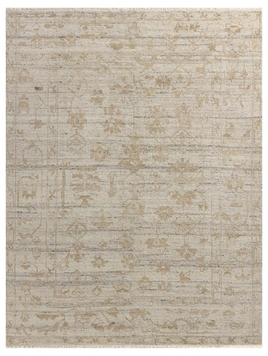 ABIGAIL ABI-02 IVORY / NATURAL