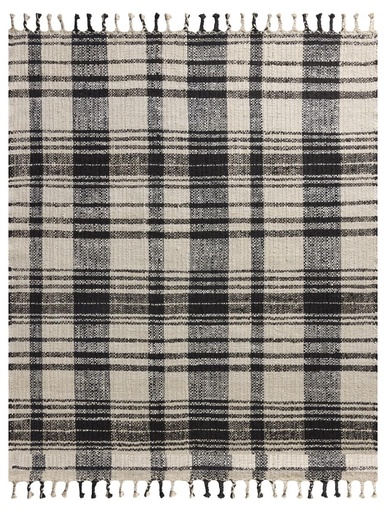 LOUIE LOE-04 IVORY / BLACK