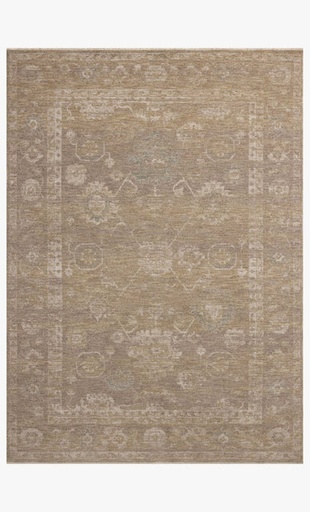 LOUISA LOI-04 CJ TAUPE / GOLD