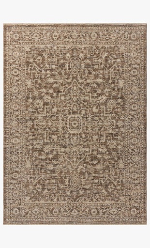 NEWMAN NEW-02 DARK TAUPE / NATURAL