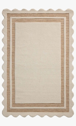 SCOTTIE SCO-01 CJ IVORY / RUST