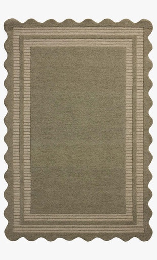 SCOTTIE SCO-01 CJ OLIVE / PEBBLE