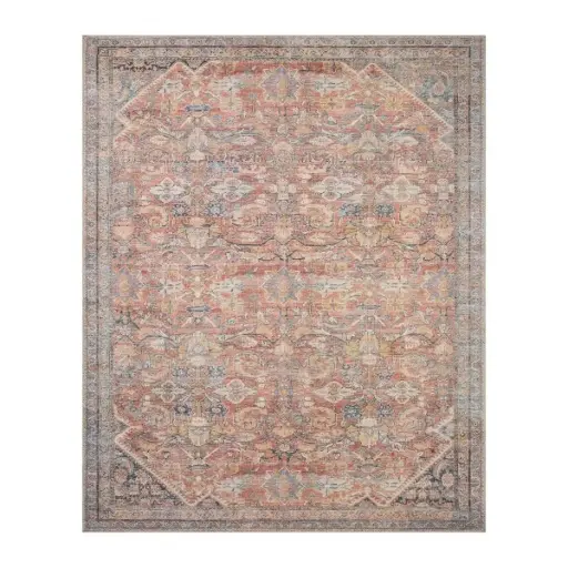 ADRIAN ADR-02 RUST / DENIM