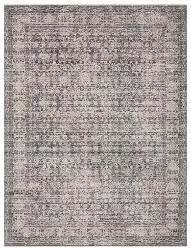 ALIE ALE-03 CHARCOAL / DOVE