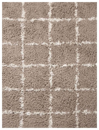 AMIRA AMI-04 KHAKI / IVORY